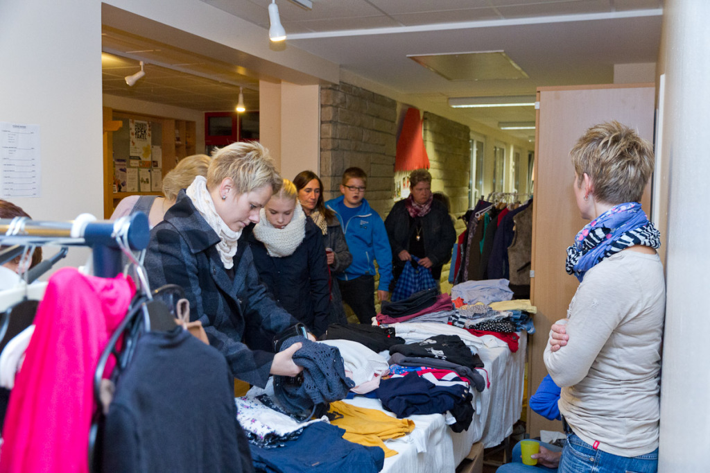 LadyFashionFlohmarkt Püsselbüren