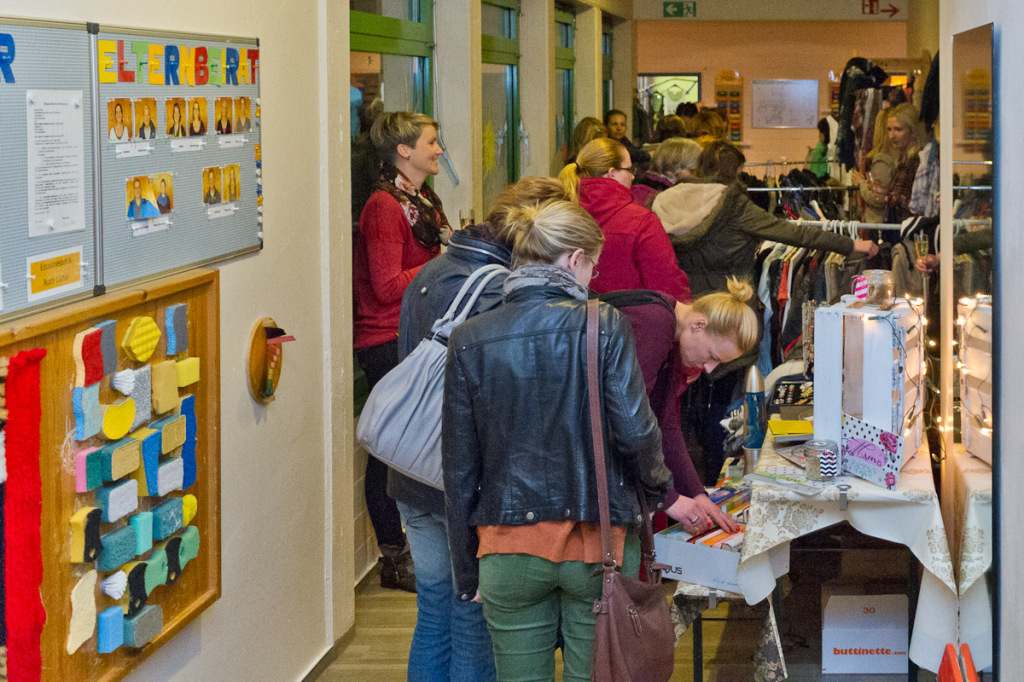 LadyFashionFlohmarkt Püsselbüren