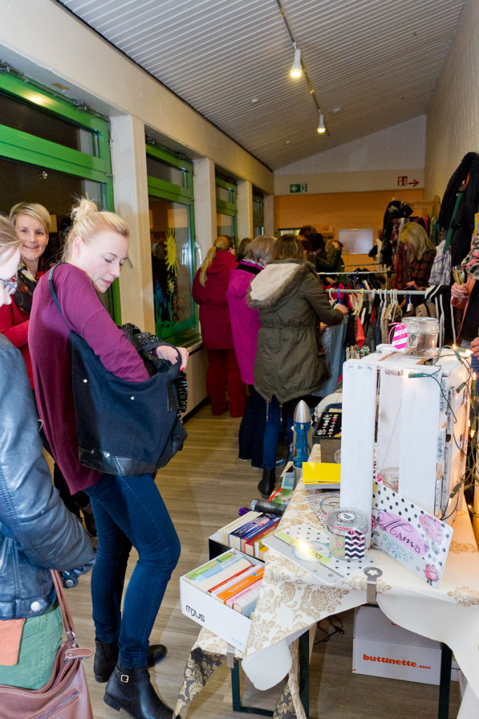 LadyFashionFlohmarkt Püsselbüren