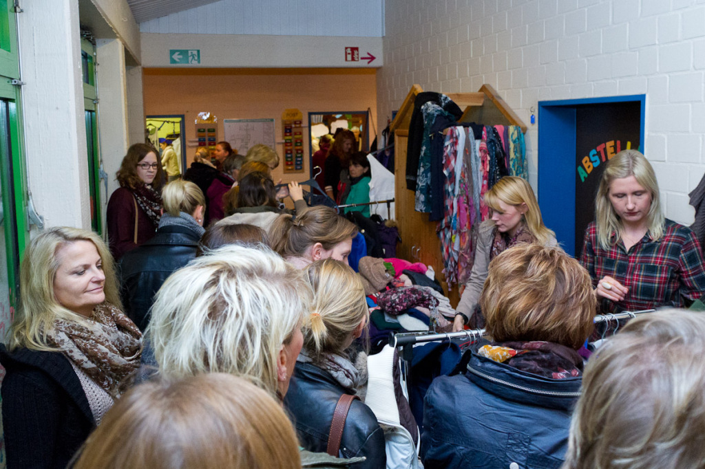 LadyFashionFlohmarkt Püsselbüren