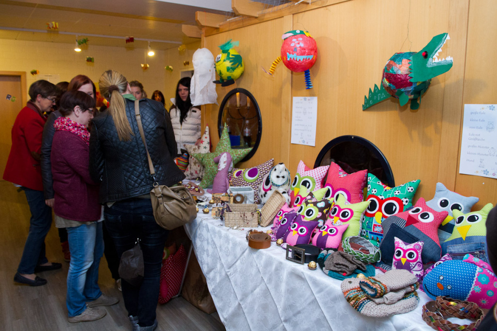LadyFashionFlohmarkt Püsselbüren
