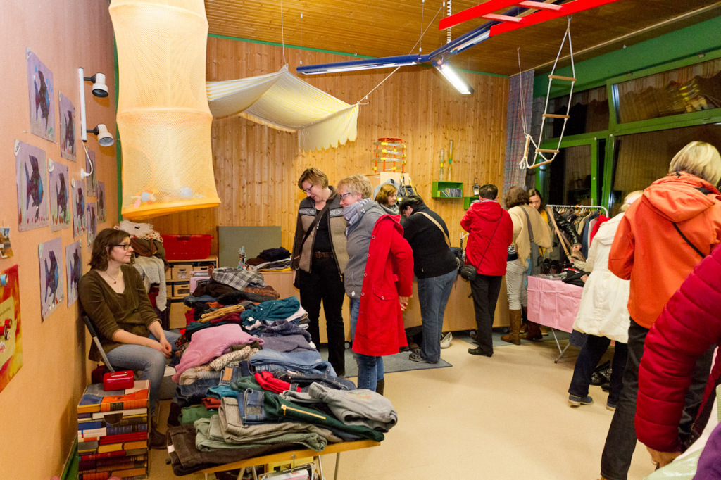 LadyFashionFlohmarkt Püsselbüren