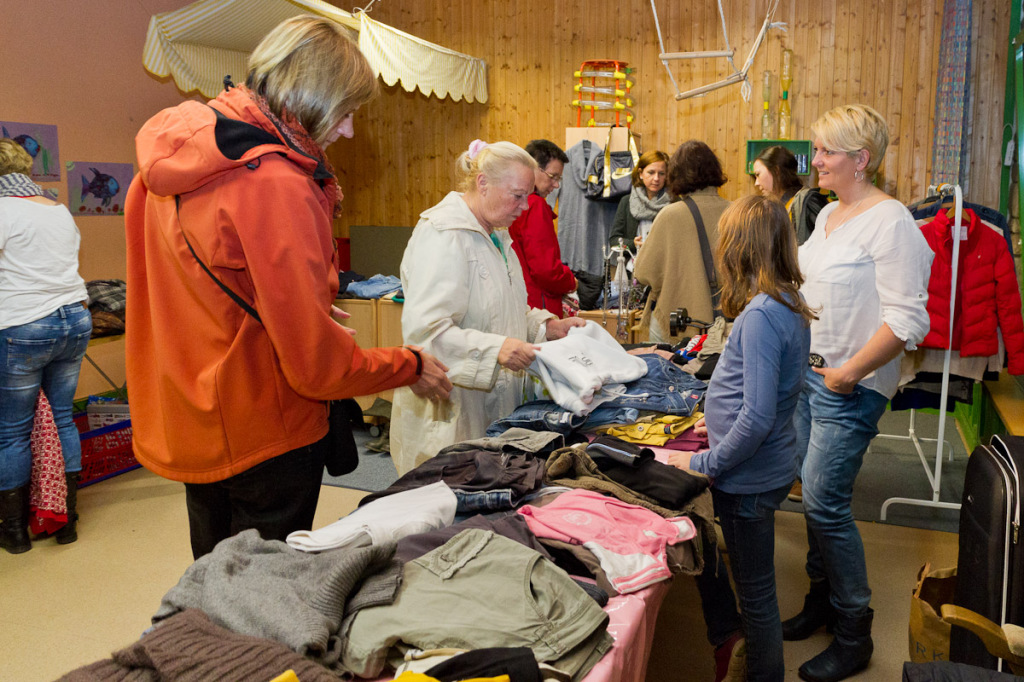 LadyFashionFlohmarkt Püsselbüren