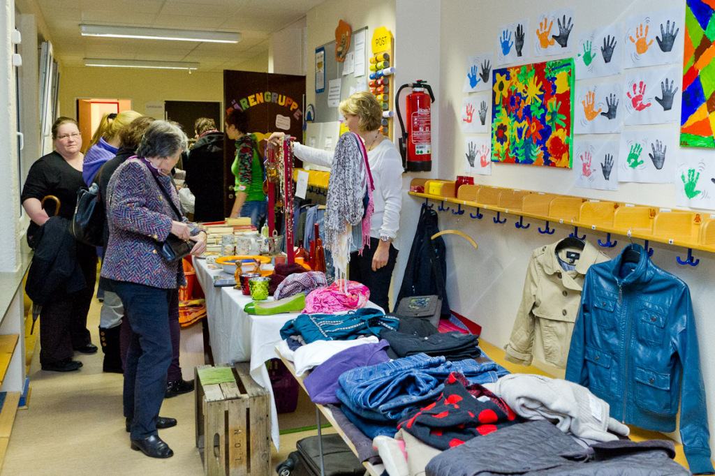 LadyFashionFlohmarkt Püsselbüren