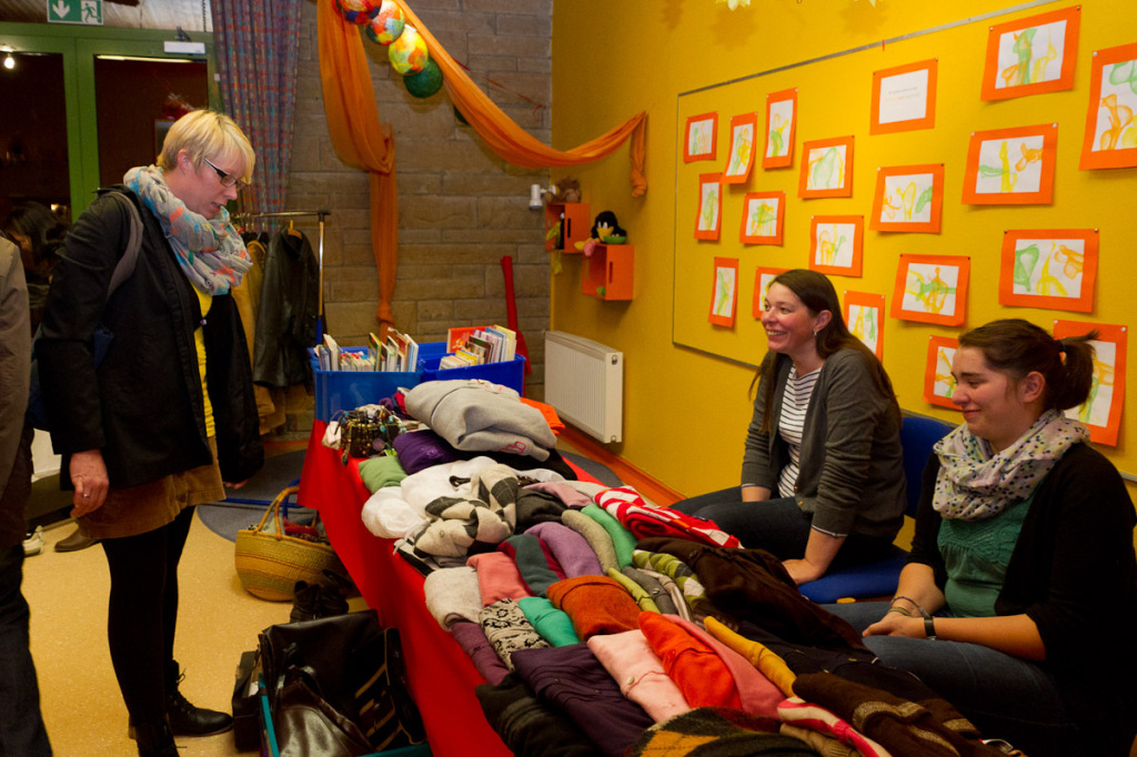 LadyFashionFlohmarkt Püsselbüren