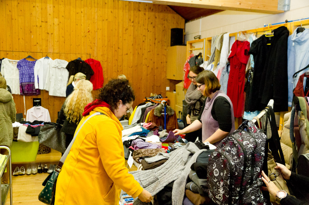 LadyFashionFlohmarkt Püsselbüren