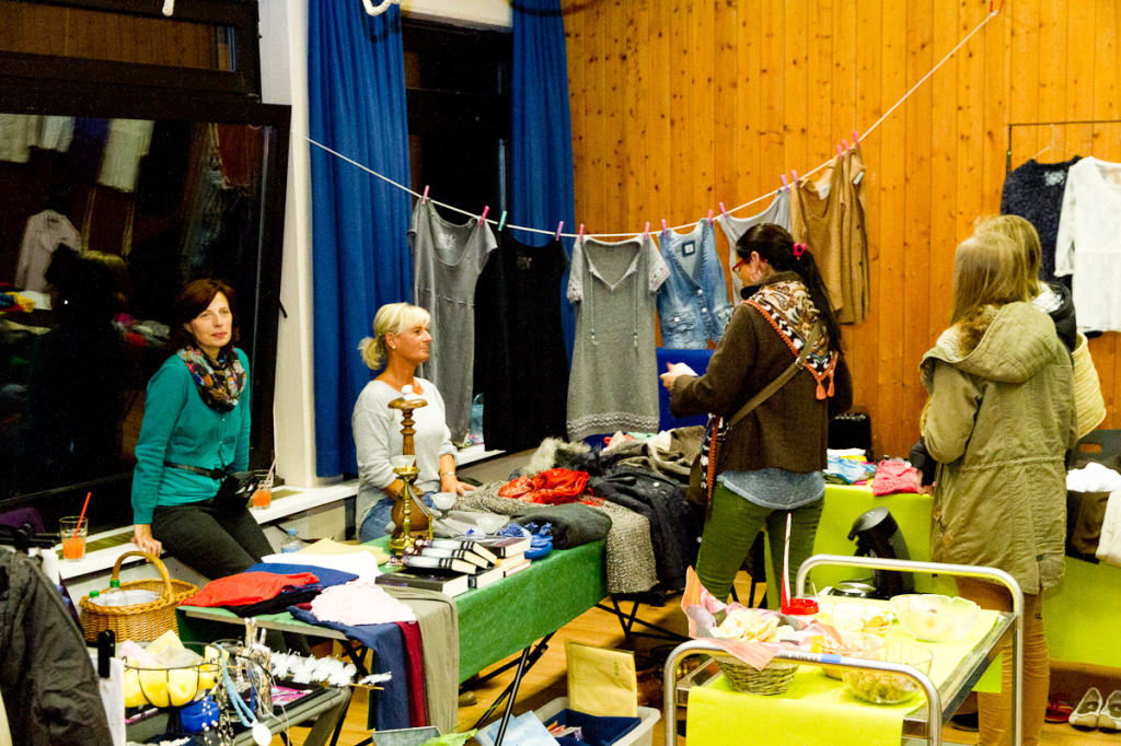LadyFashionFlohmarkt Püsselbüren