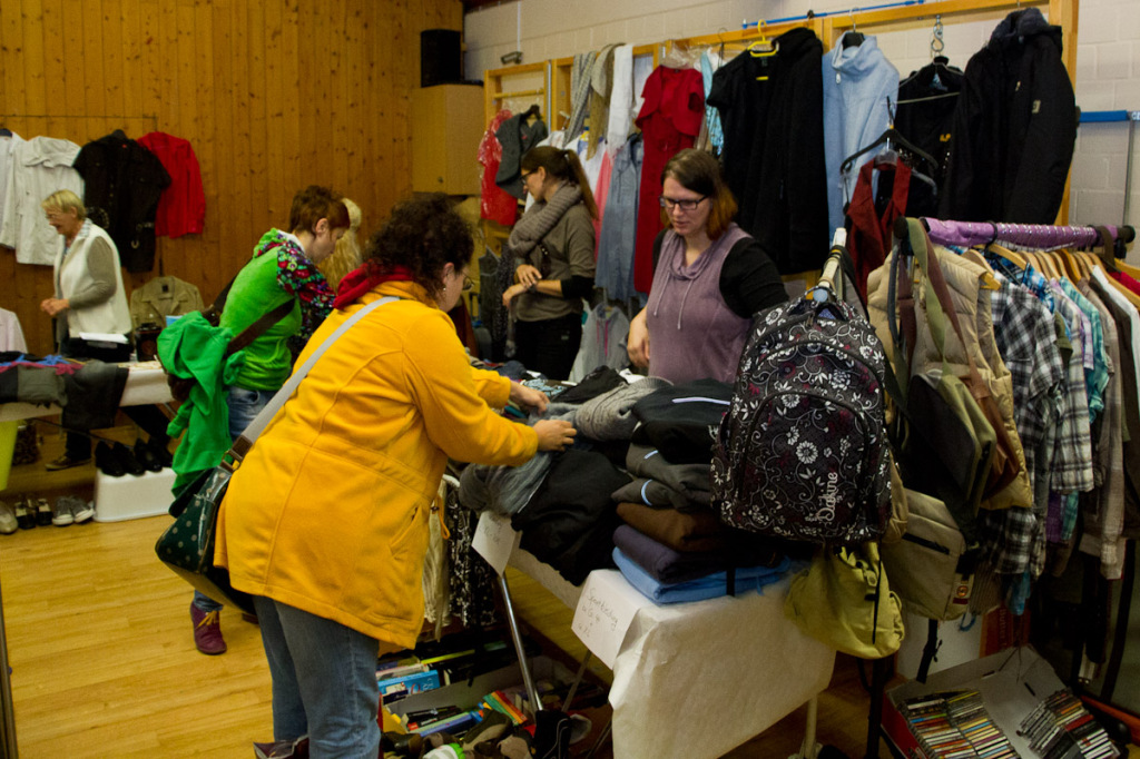 LadyFashionFlohmarkt Püsselbüren