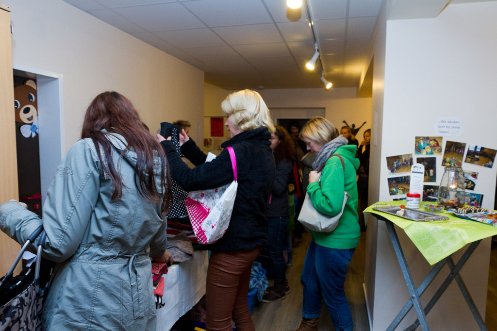LadyFashionFlohmarkt Püsselbüren