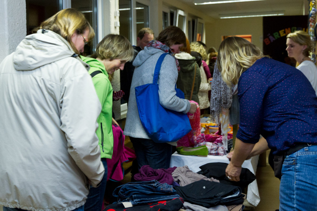 LadyFashionFlohmarkt Püsselbüren