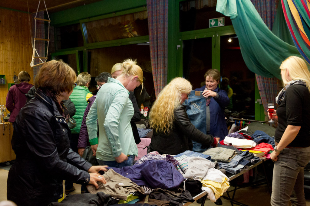 LadyFashionFlohmarkt Püsselbüren